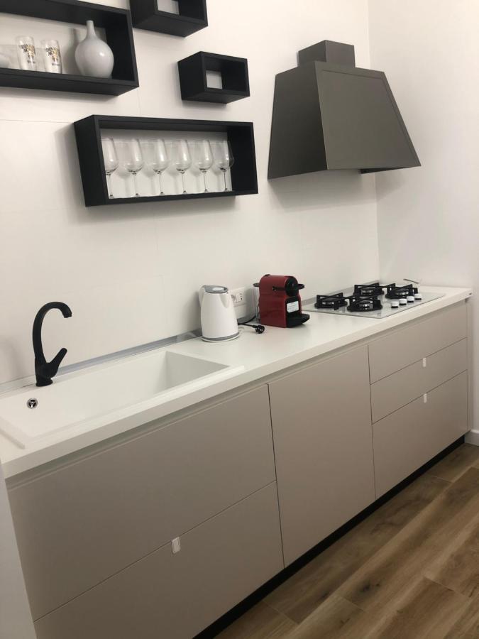 A Due Passi Dalla Scalinata Restyling Caltagirone Exteriör bild