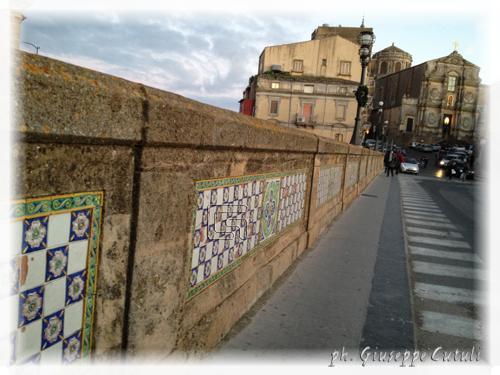 A Due Passi Dalla Scalinata Restyling Caltagirone Exteriör bild